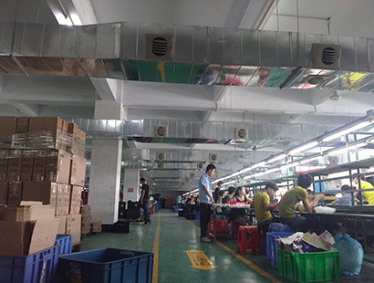玩具廠環(huán)?？照{(diào)東莞中堂玩具廠案例
