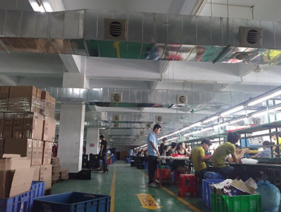 玩具廠環(huán)?？照{(diào)華泰公司案例
