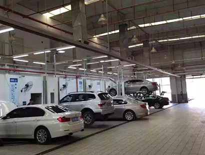汽車企業(yè)環(huán)?？照{比亞迪公司案例